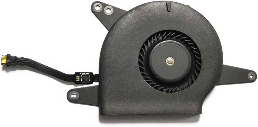 Macbook Air 2020 İ5 İ3 İçin Cpu Fan A2337 A2338 A2179 Fan