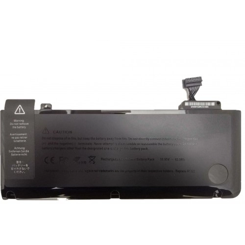 MacBook Pro A1278 (2010) Notebook Batarya Pil