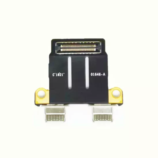 Macbook Pro 2020 A2289 A2338 A2159 A2141 TYPE-C USB DC JACK 821-01646 820