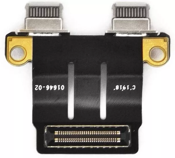 Macbook Pro A1706-A1989-A1990-A2141 Type-C Soket