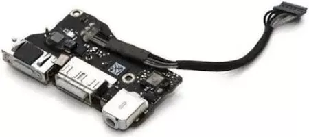 Apple Macbook Air A1466 2012 820-3214-a Dc Power Jack Kablolu