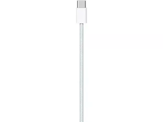 APPLE 60 W USB-C Örgü 1 m Şarj Kablosu Beyaz